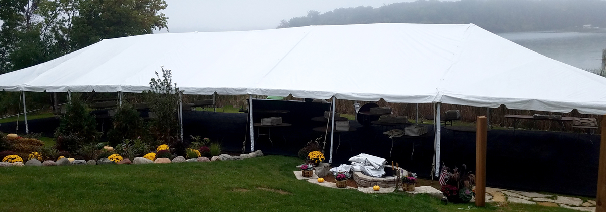 Large Tents You Can Rent For Your Private Event Large Tent Rental for Backyard