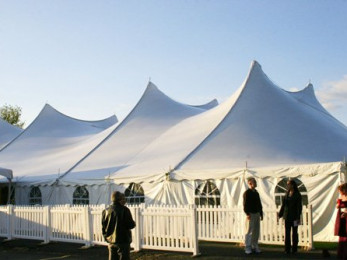 private party tent rentals