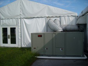 Large Tent Heater 500,000 BTU to 30 ton
