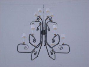 Black Chandelier Lighting chandelier lighting
