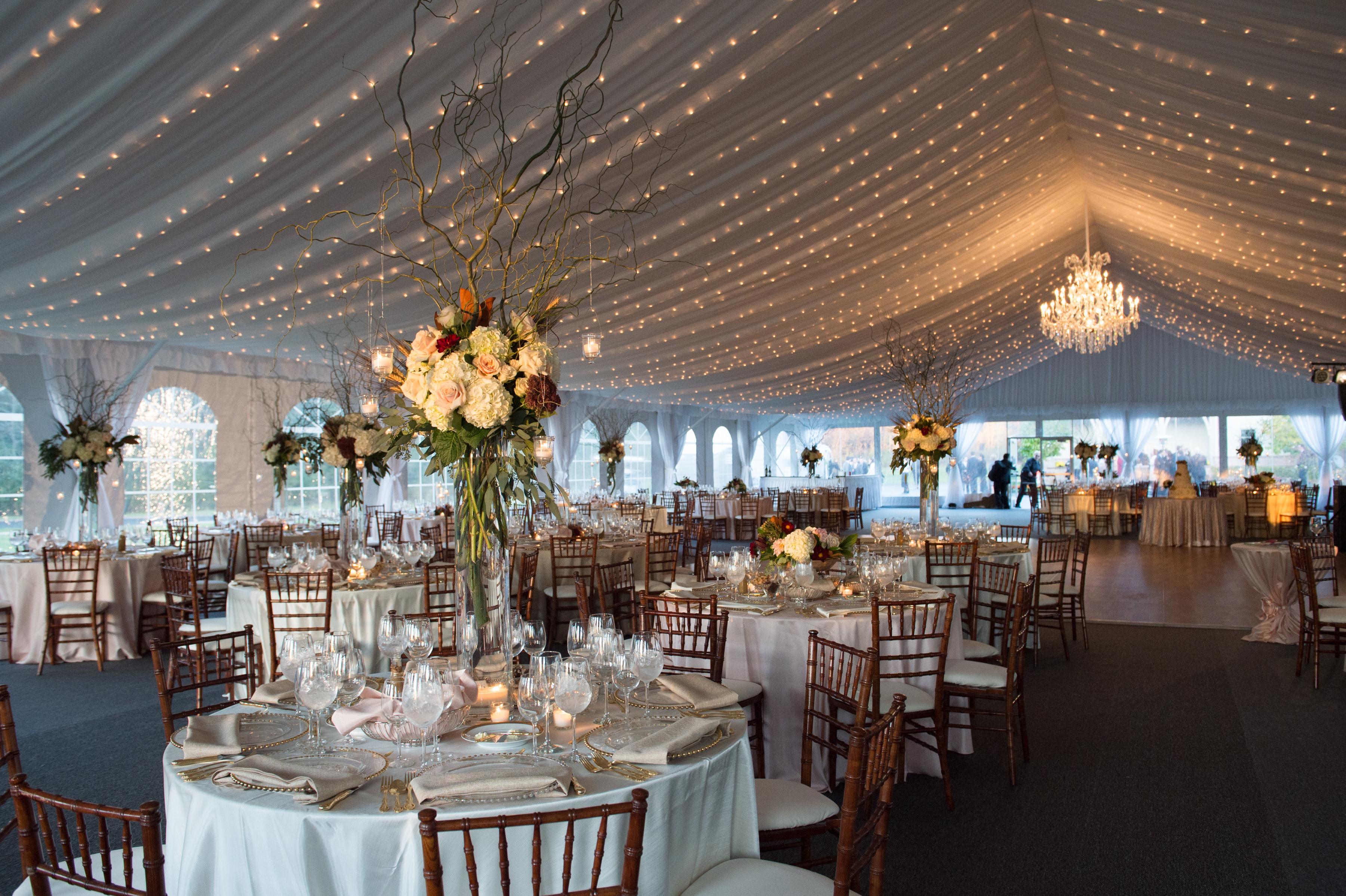 Wedding Tent Rentals Furniture Lighting Flooring 