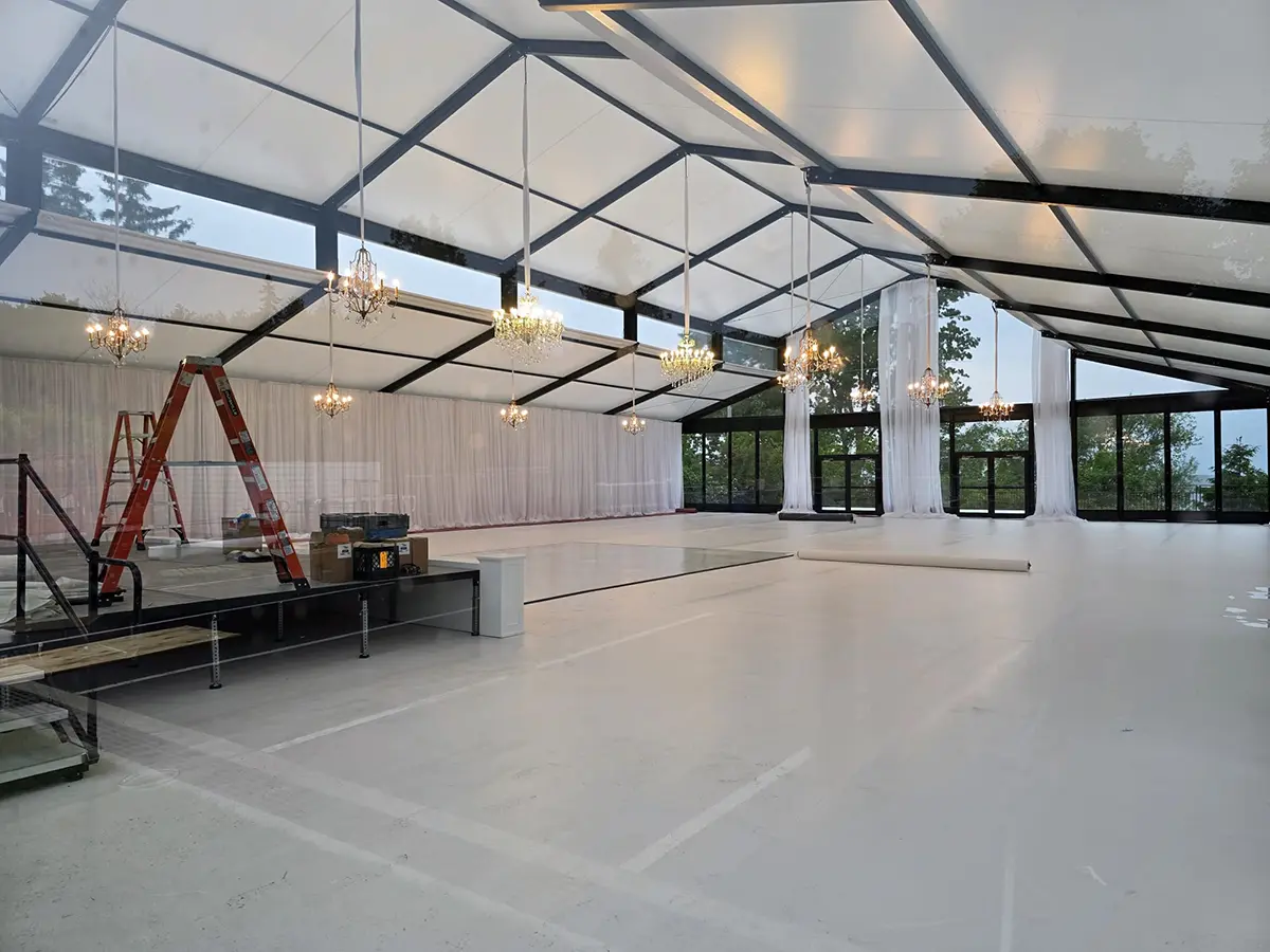 Tent Rental Planning 101: What to Know Before You Book